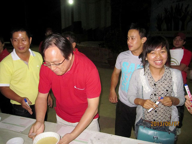 Teambuilding 2013: LG-VINA, chung sức - lớn mạnh - thành công (7,8-6-2013)